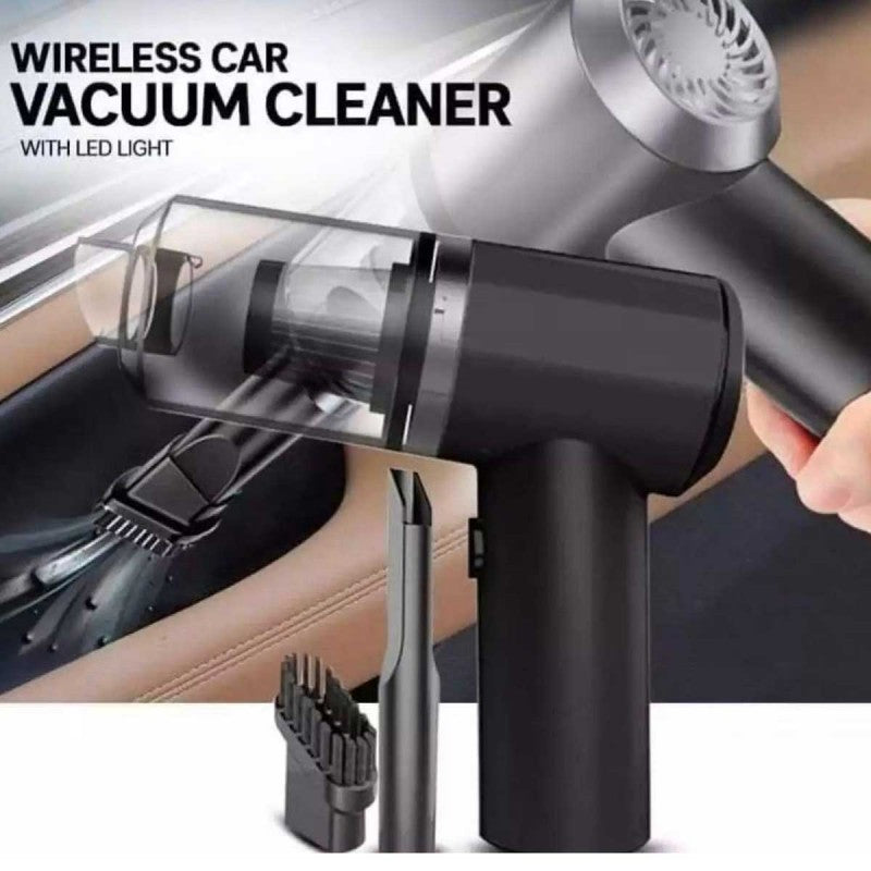 Rechargeable Wireless Vacuum Cleaner