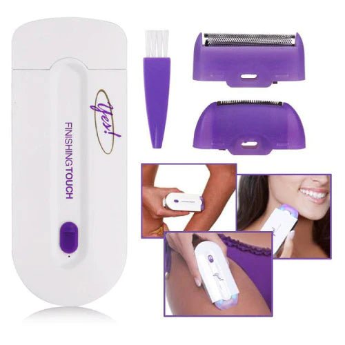 INSTANT HAIR REMOVAL DEVICE, NO PAINFUL HAIR REMOVAL